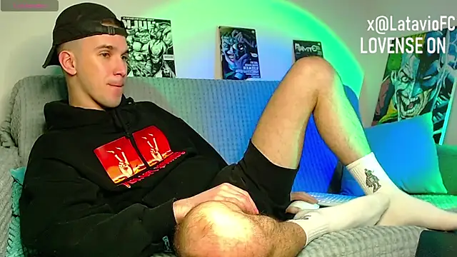 Midnighter_ Webcam Show