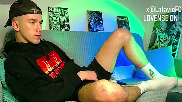 Midnighter_ Webcam Show