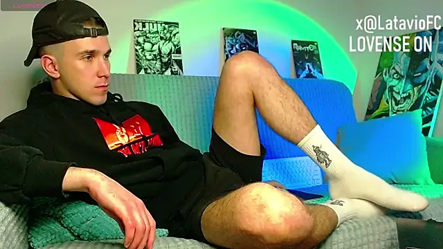 Midnighter_ Webcam Show