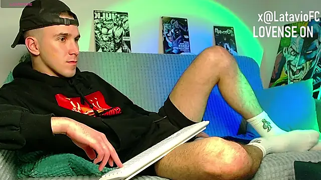 Midnighter_ Webcam Show