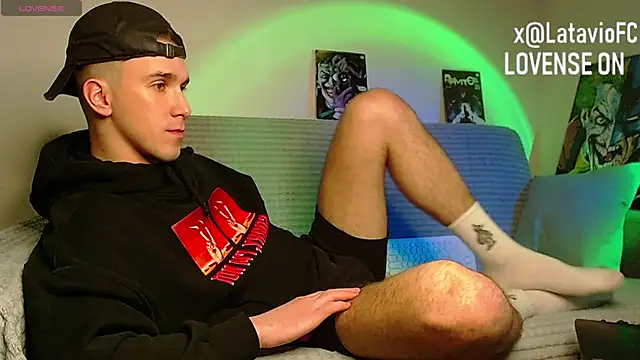 Show de webcam de Midnighter_