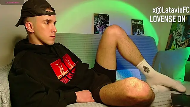 Show webcam de Midnighter_