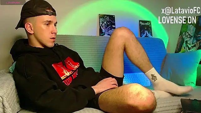 Midnighter_'s Webcam Show