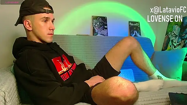 Midnighter_ Webcam-Show