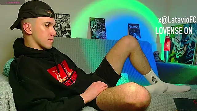 Midnighter_ – webcam-show