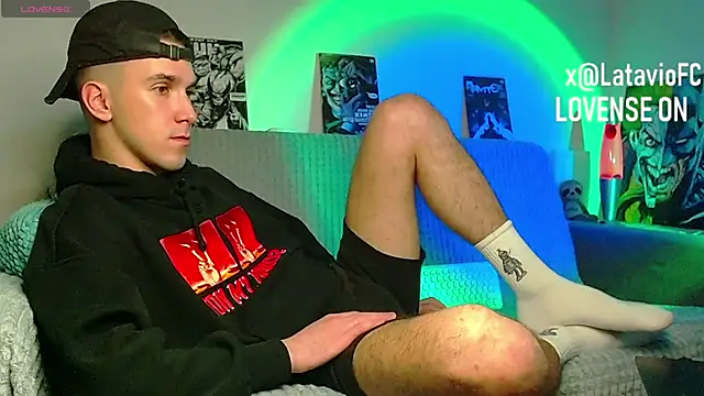 Midnighter_ Webcam Show