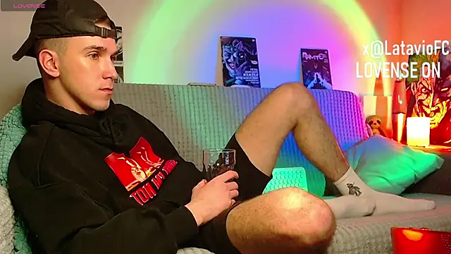 Show Webcam de Midnighter_