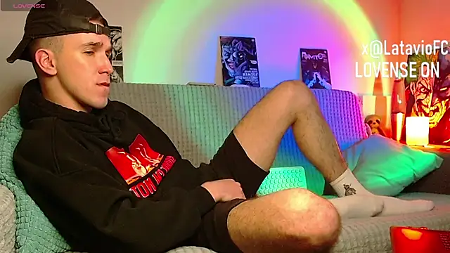 Show webcam de Midnighter_