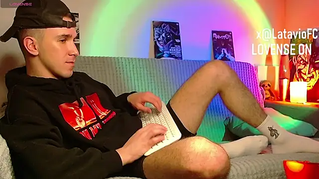 Show de webcam de Midnighter_