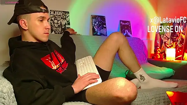 Show webcam de Midnighter_