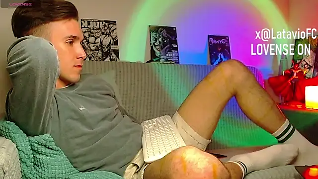 Midnighter_ Webcam Show