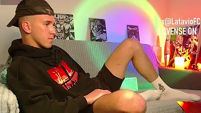 Midnighter_'s Webcam Show