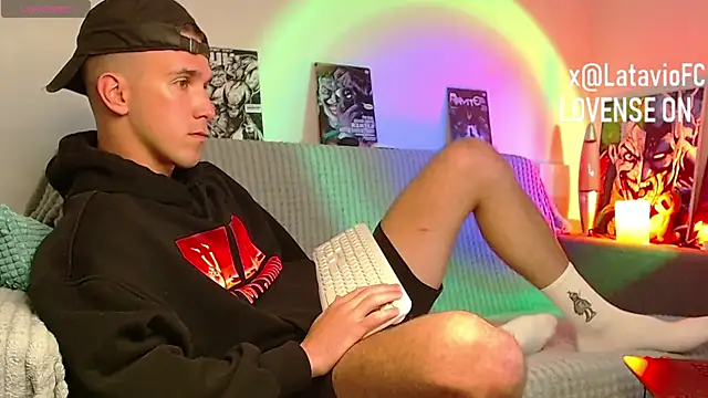Show webcam de Midnighter_