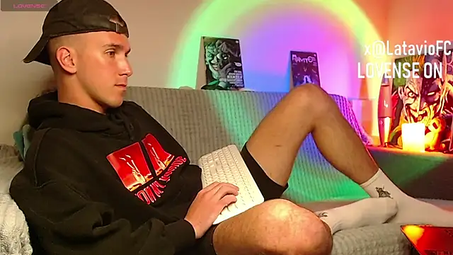 Midnighter_ – webcam-show