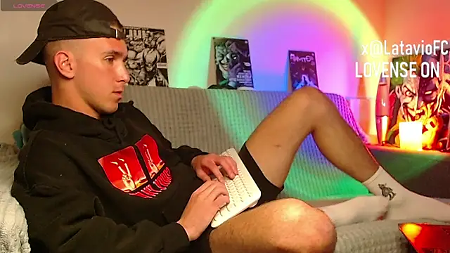 Midnighter_ Webcam Show