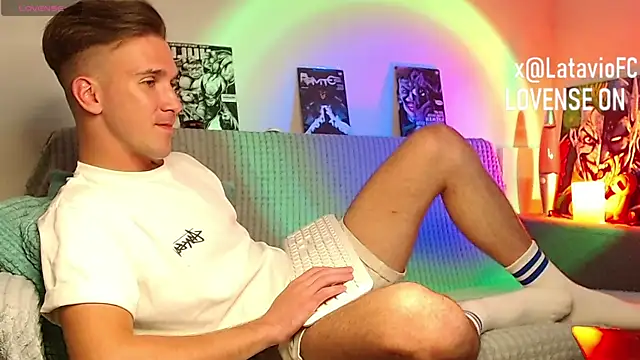 Show Webcam de Midnighter_