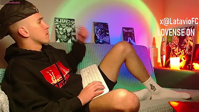 Show de webcam de Midnighter_