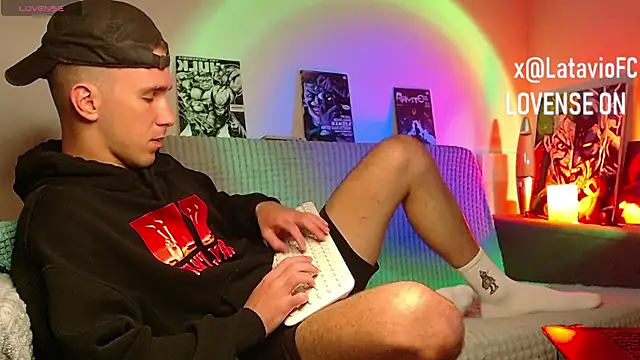 Show de webcam de Midnighter_