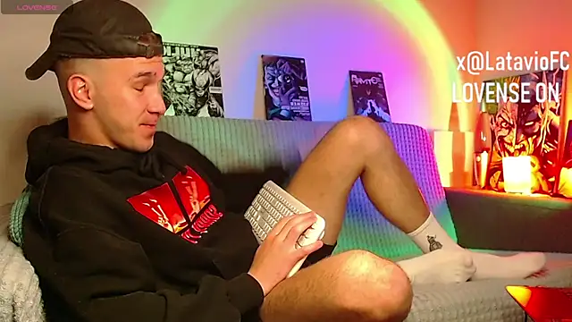 Show webcam de Midnighter_