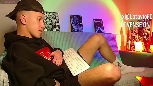 Midnighter_ Webcam-Show