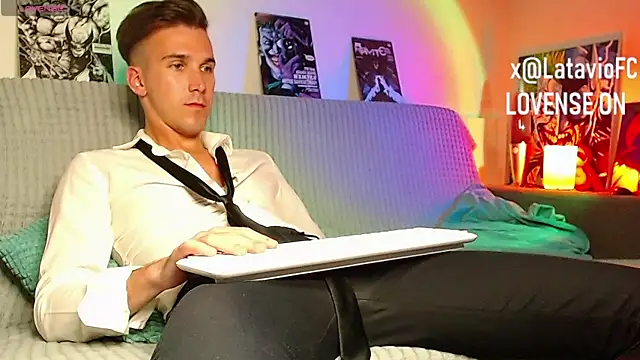 Show de webcam de Midnighter_