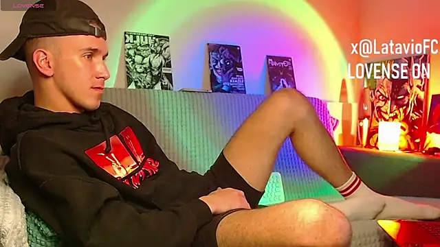 Midnighter_'s Webcam Show