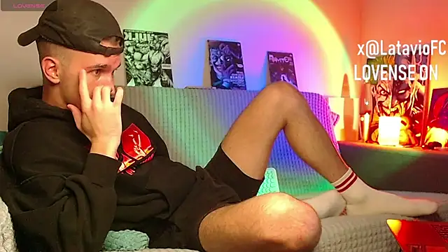 Show Webcam de Midnighter_