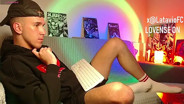 Midnighter_'s Webcam Show