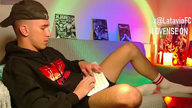 Midnighter_ Webcam-Show