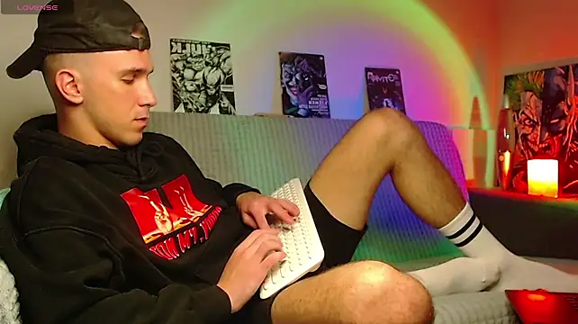 Midnighter_ Webcam-Show