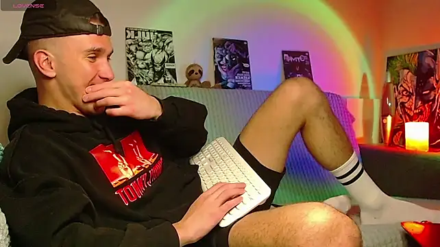 Midnighter_'s Webcam Show
