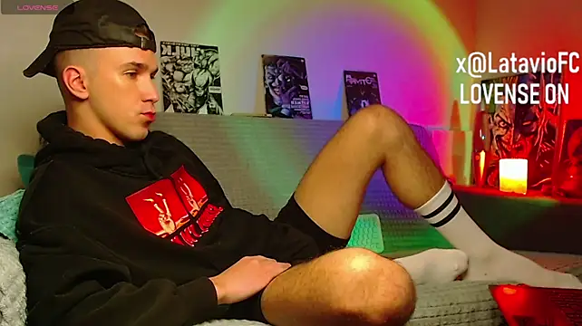 Show de webcam de Midnighter_