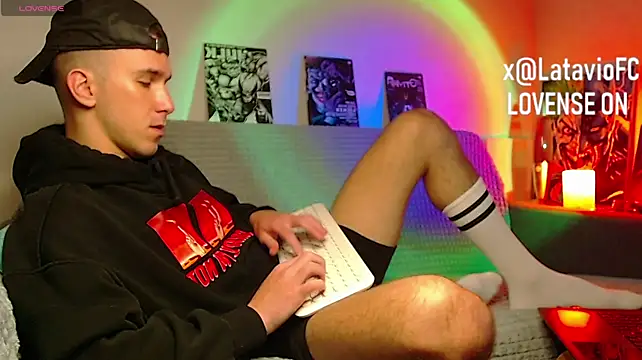 Show de webcam de Midnighter_
