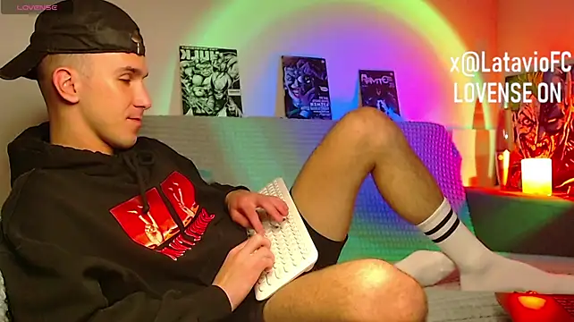 Midnighter_ Webcam-Show