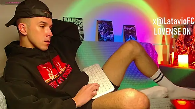 Show de webcam de Midnighter_