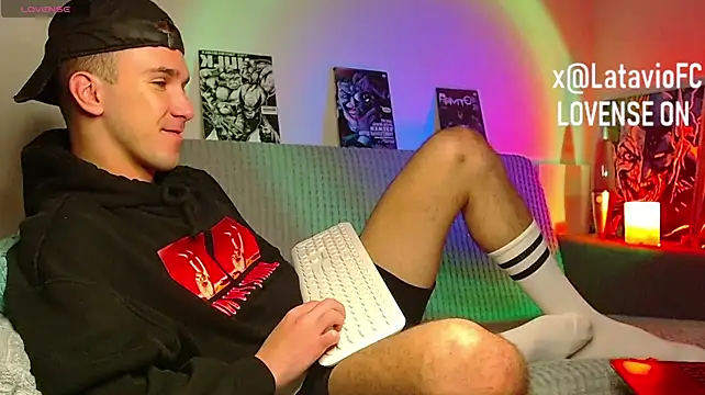 Midnighter_ Webcam-Show