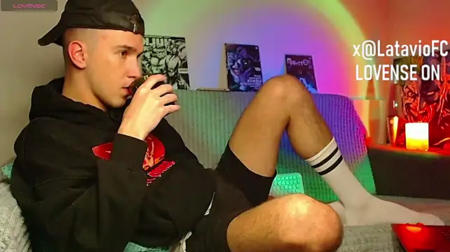 Midnighter_'s Webcam Show