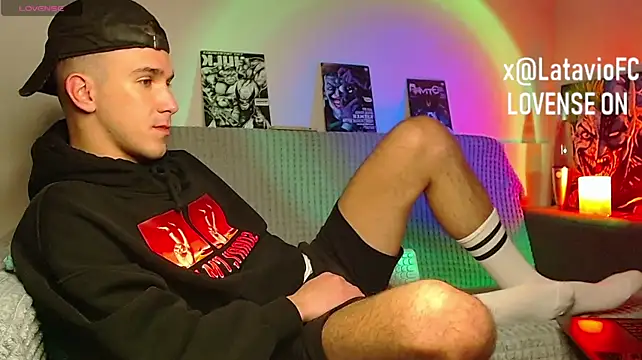 Show Webcam de Midnighter_