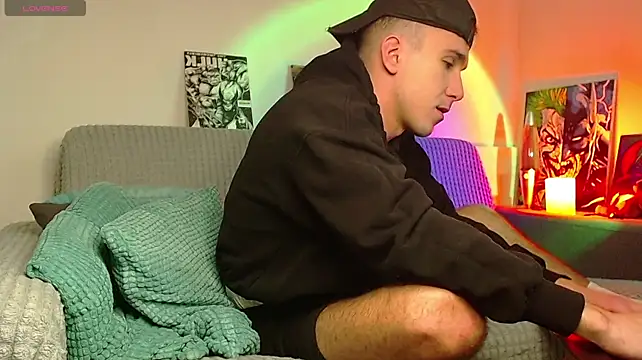 Midnighter_ webkamerás műsora