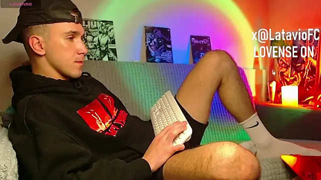 Midnighter_'s Webcam Show
