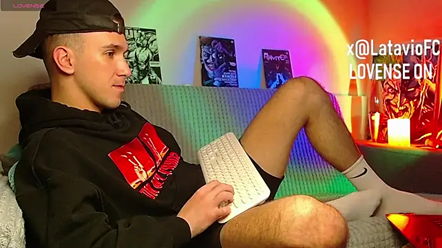 Webkamerová show Midnighter_