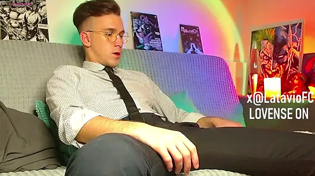 Show webcam de Midnighter_