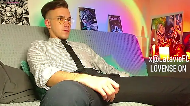 Show de webcam de Midnighter_