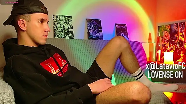 Midnighter_'s Webcam Show