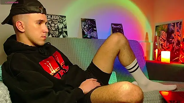Midnighter_ Webcam-Show