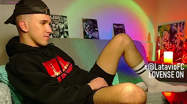 Show de webcam de Midnighter_