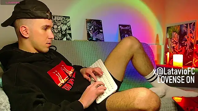 Midnighter_ webkamerás műsora