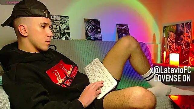 Show de webcam de Midnighter_