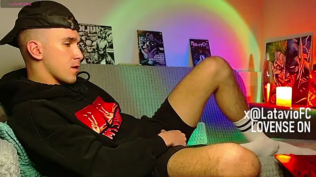 Show Webcam de Midnighter_