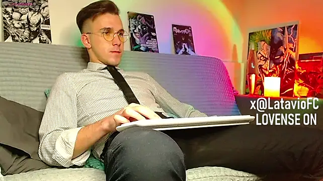 Midnighter_ Webcam-Show
